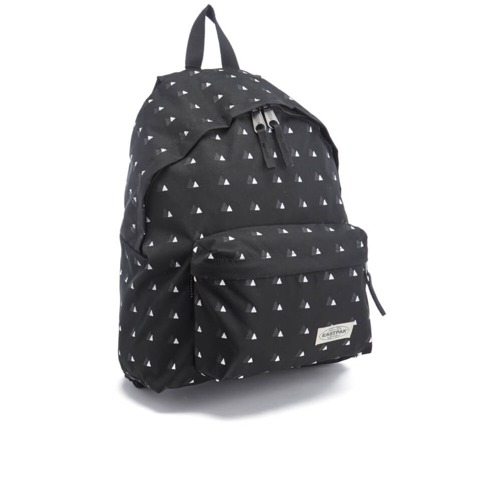 Eastpak Triangle Padded Pak'r Backpack - Black