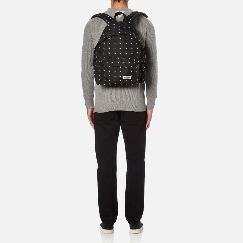 Eastpak Triangle Padded Pak'r Backpack - Black