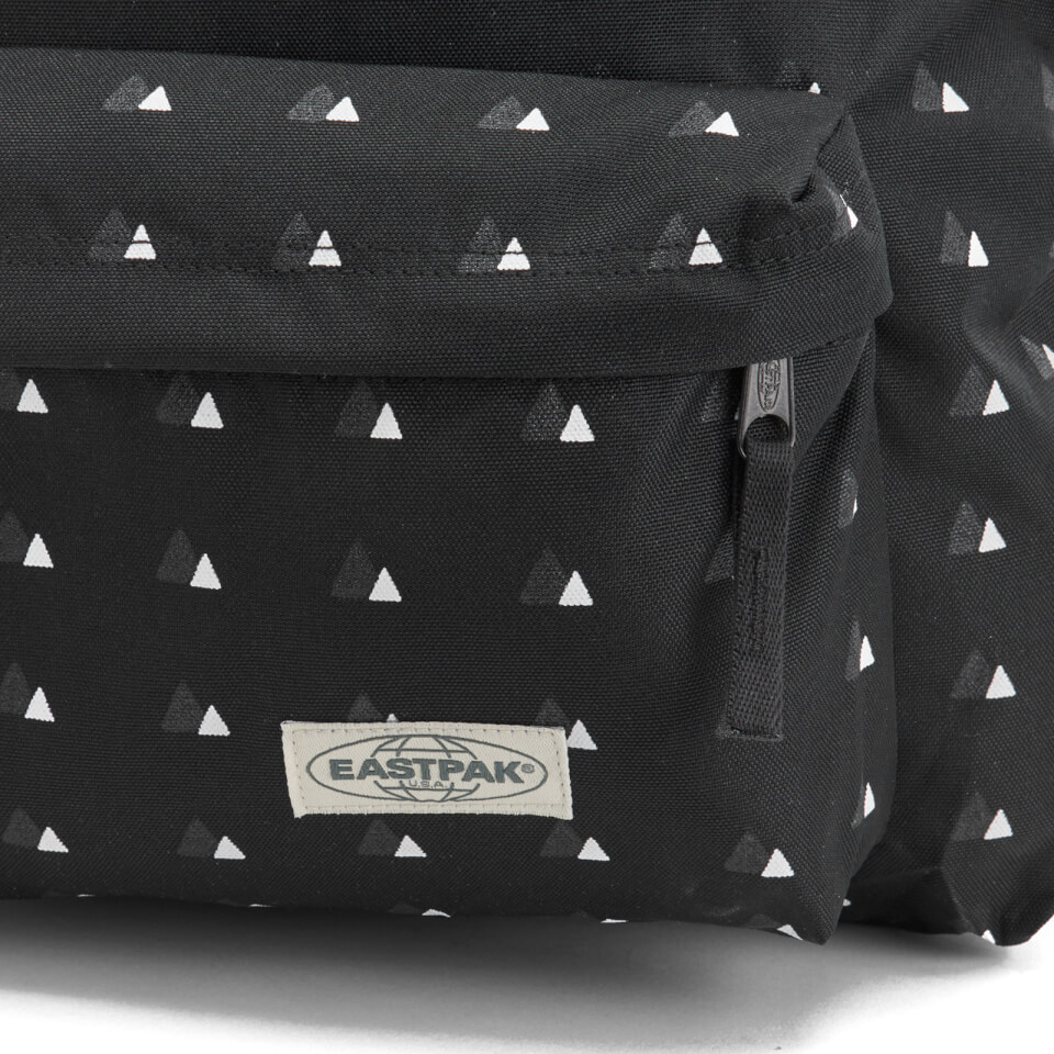 Eastpak Triangle Padded Pak r Backpack Black