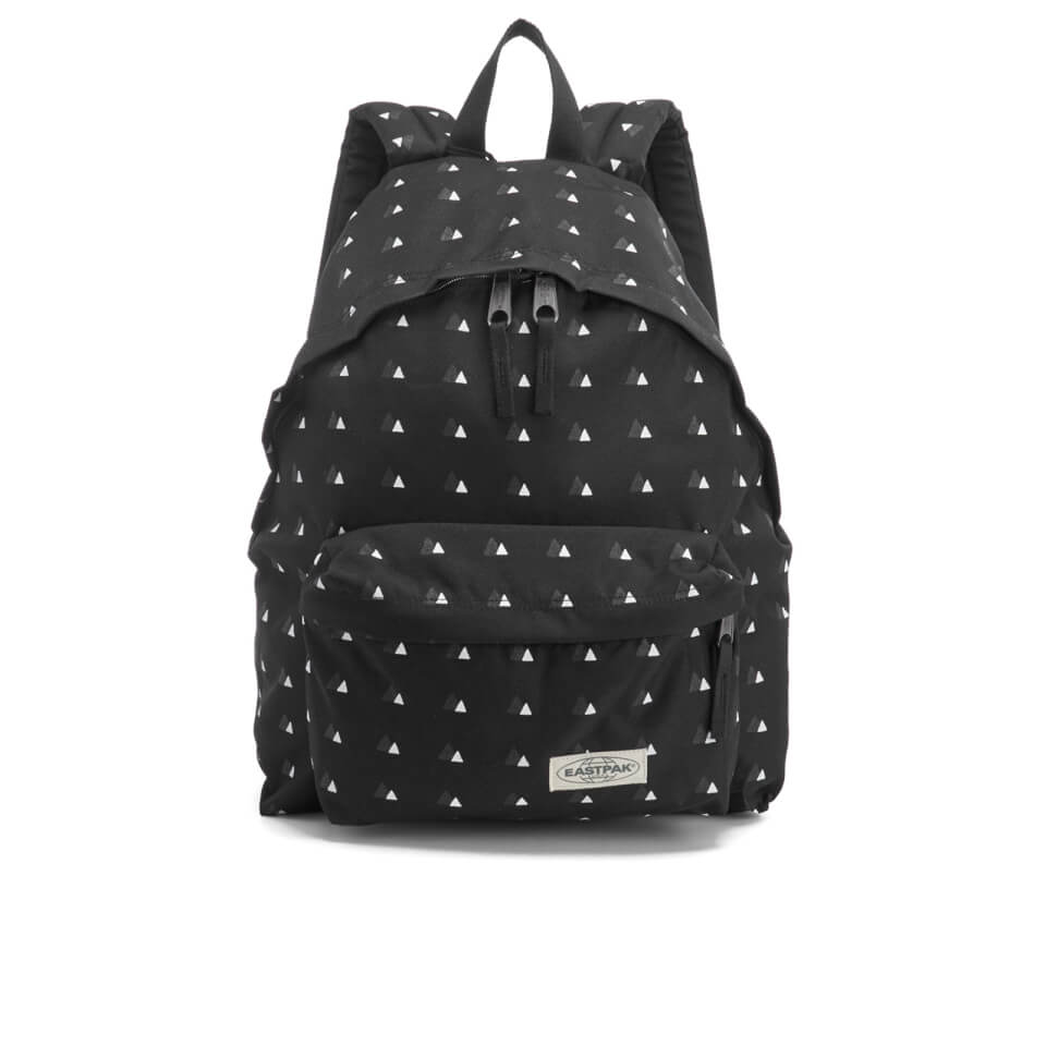 Eastpak Triangle Padded Pak'r Backpack - Black