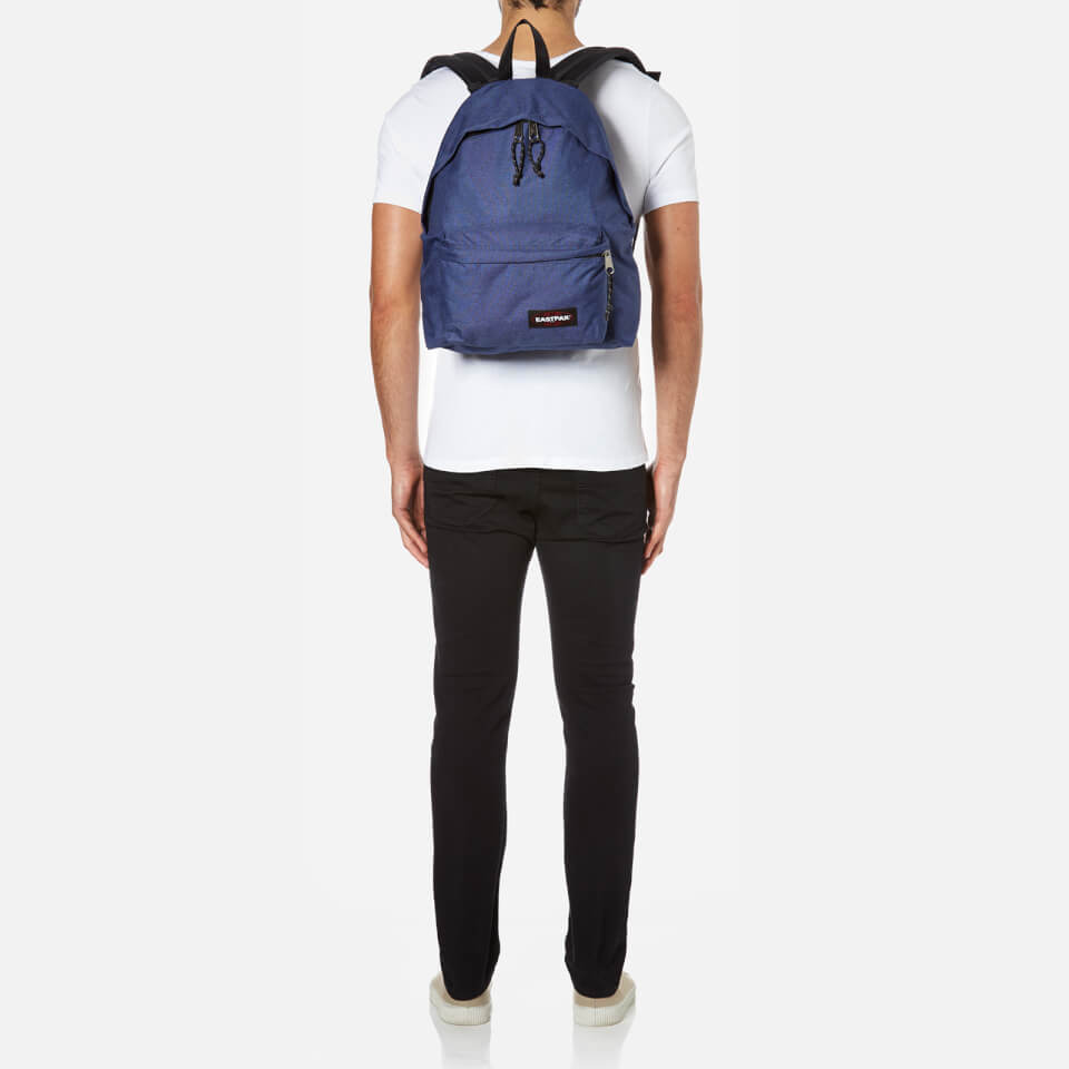 Eastpak Padded Pak'r Backpack - Crafty Blue