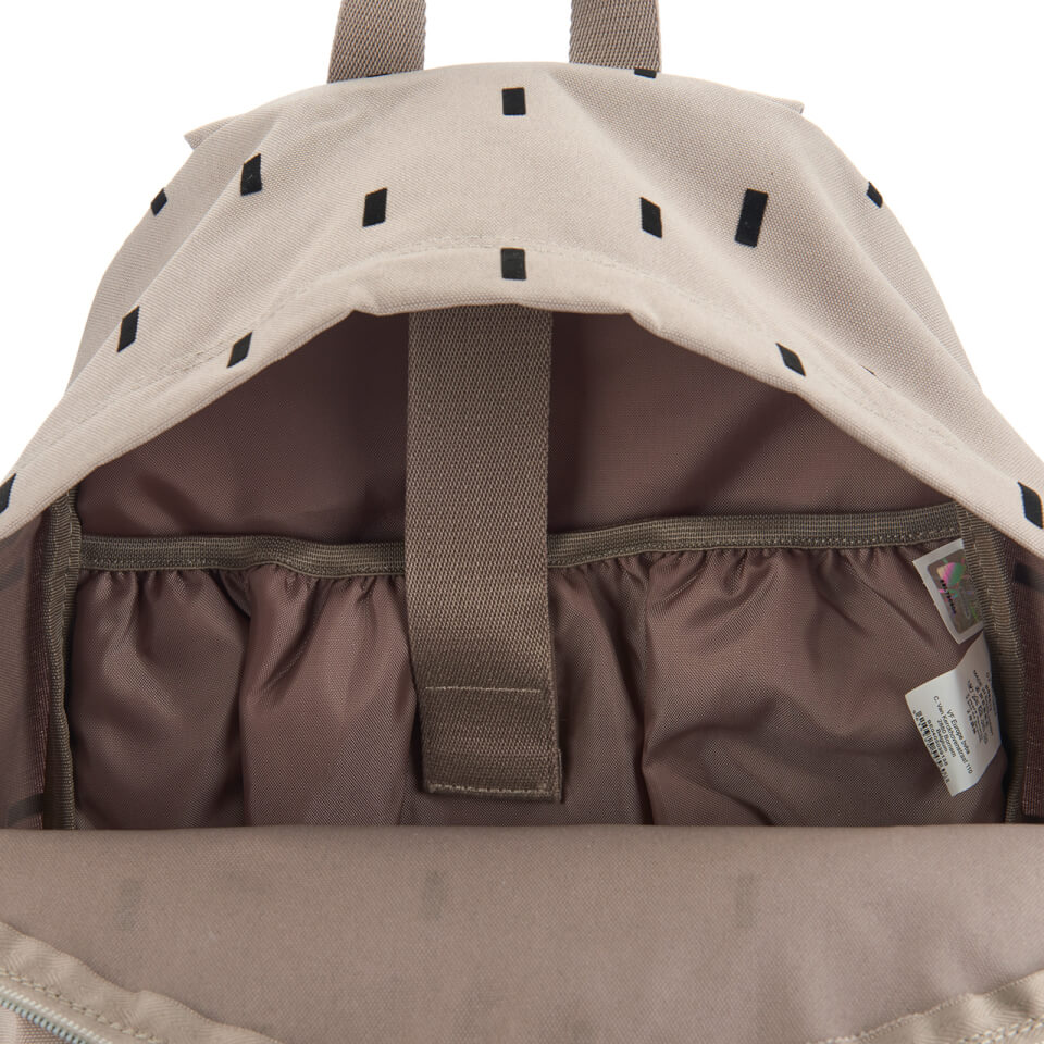 Eastpak Triangle Padded Pak'r Backpack - Taupe