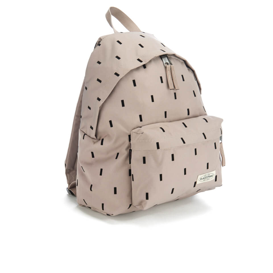 Eastpak Triangle Padded Pak'r Backpack - Taupe