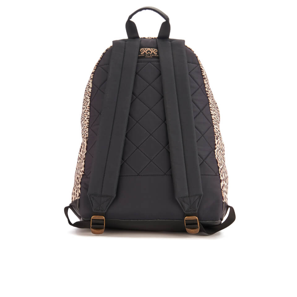 Eastpak Women s Eastpak X House of Hackney Wyoming Backpack Wild Card