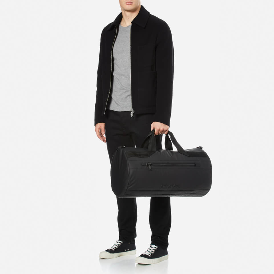 Calvin Klein Men's Metro Weekender Bag - Black
