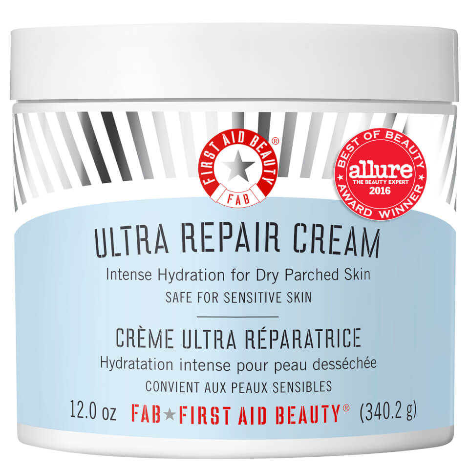 First Aid Beauty Ultra Repair Cream - Super Size 340.2g
