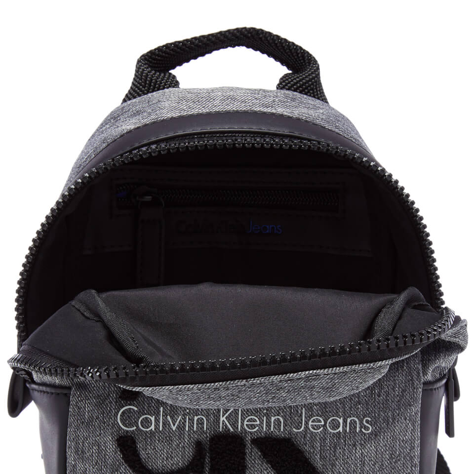 Calvin Klein Women's Mini Backpack - Anthracite