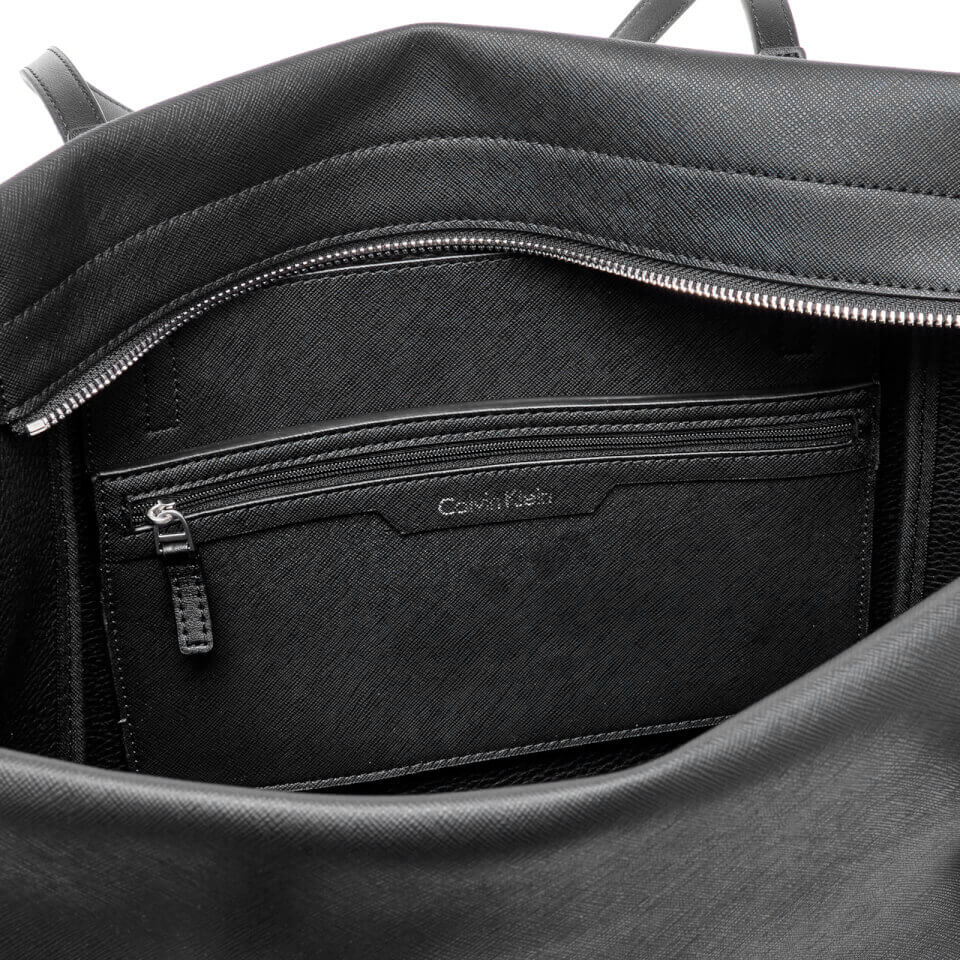 Calvin Klein Women's Marissa Large Tote Bag - Black