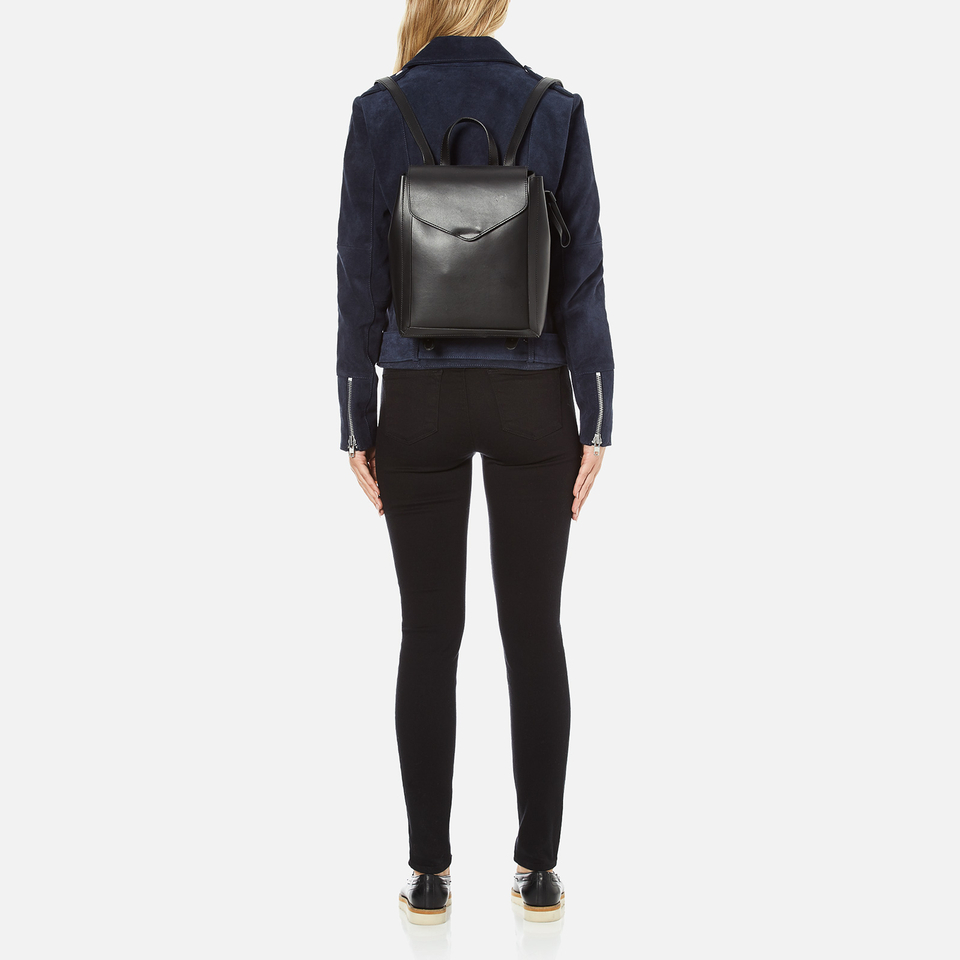 Loeffler Randall Women's Mini Backpack - Black