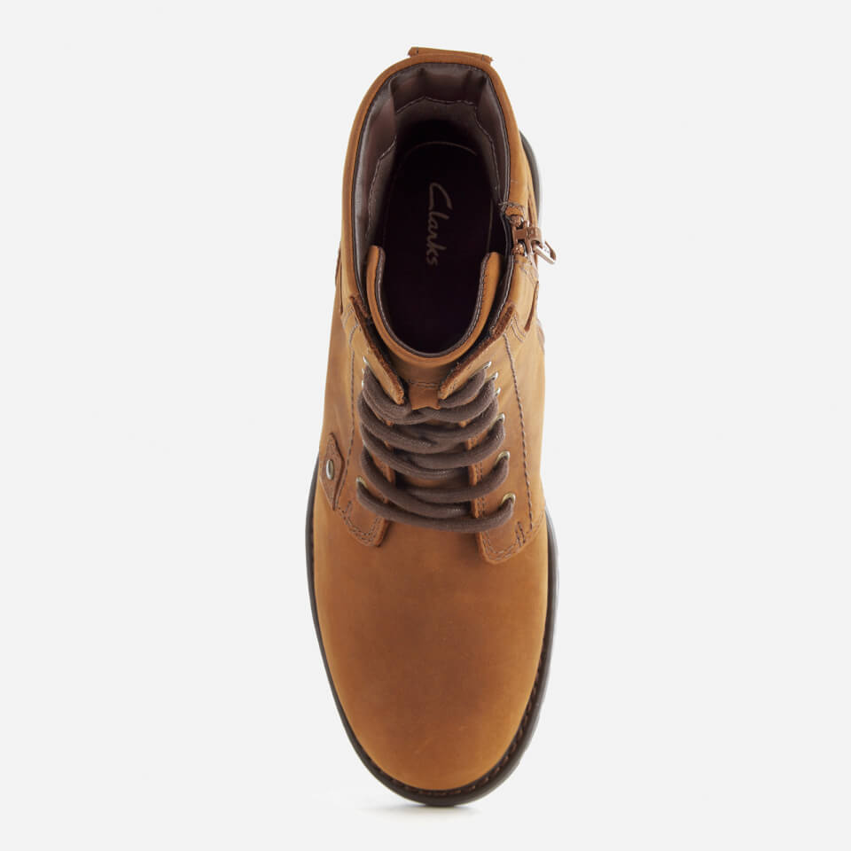 Clarks women's orinoco spice ankle boots sales