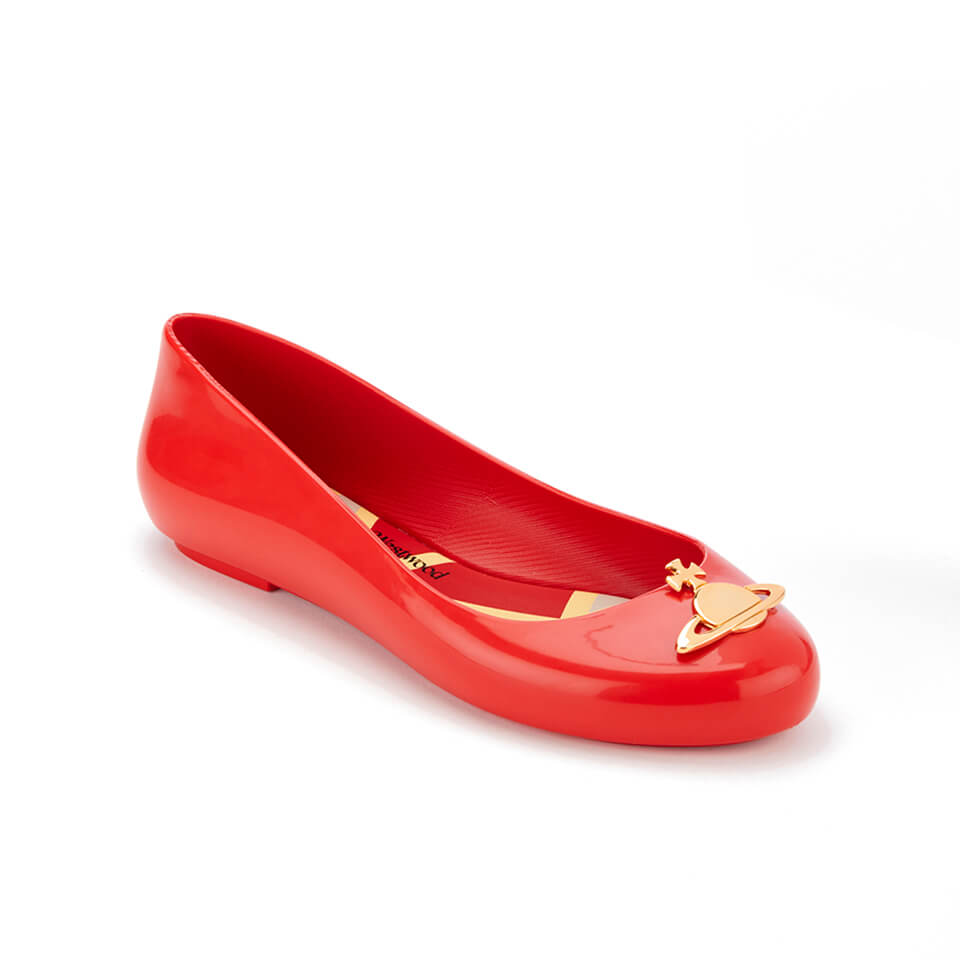 Vivienne Westwood for Melissa Women's Space Love 16 Ballet