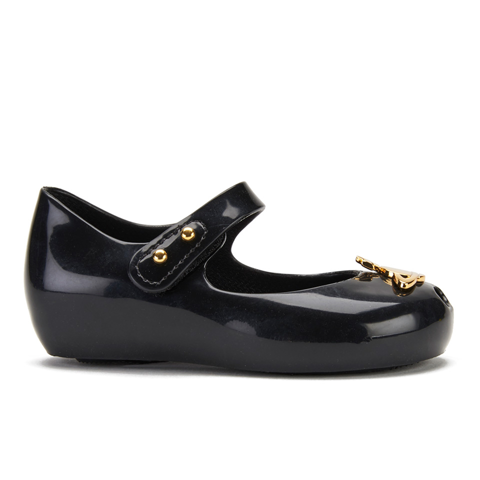 Mini melissa discount orb shoes