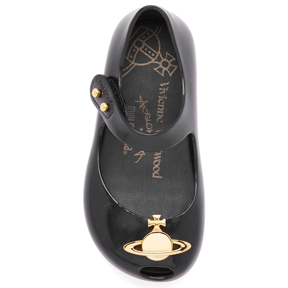 Mini melissa black vivienne westwood shoes new arrivals