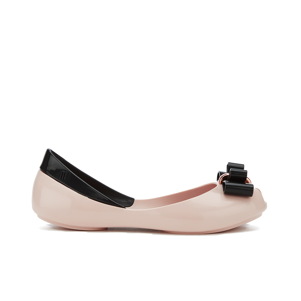 Melissa women's queen v ballet hot sale flat
