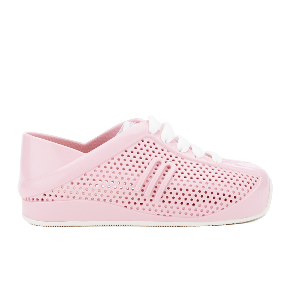 Mini melissa love best sale system sneakers
