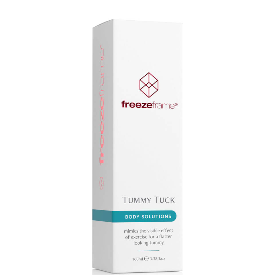 Freezeframe Tummy Tuck Cream 100ml