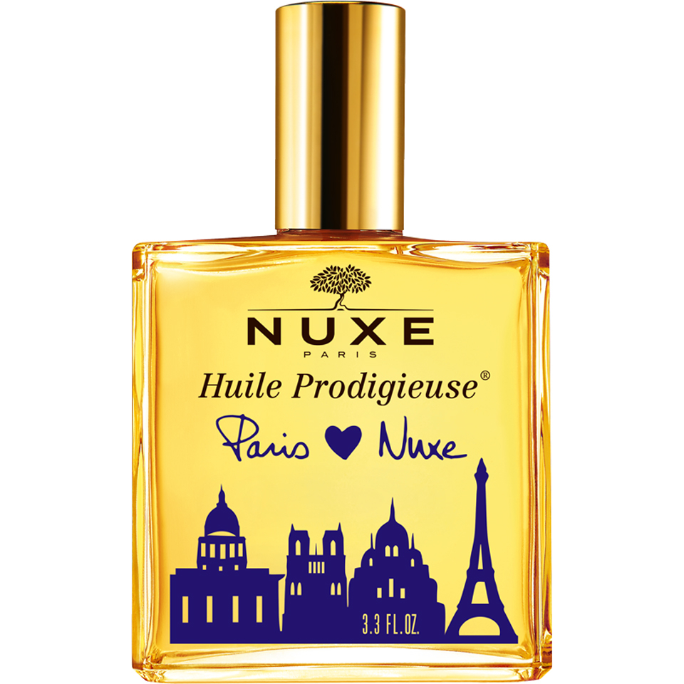 Spray Huile Prodigieuse Paris Limited Edition de NUXE 100 ml