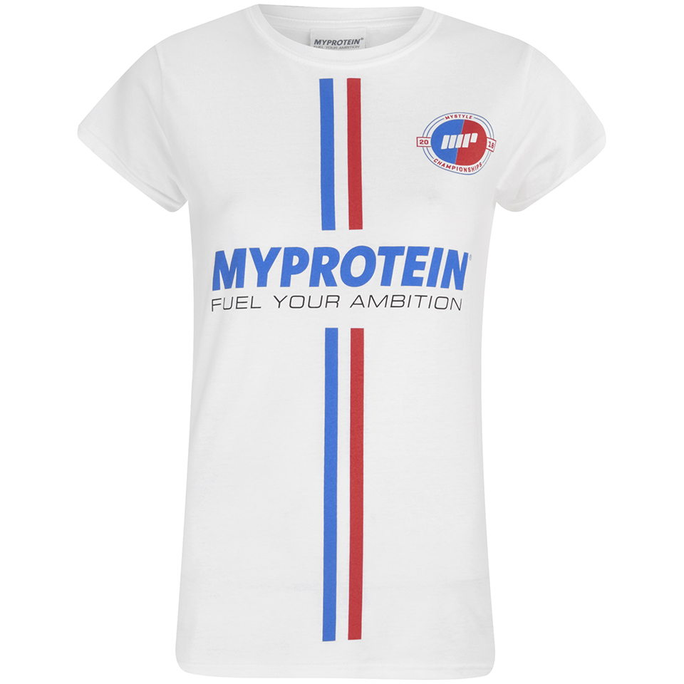 Myprotein Euro's Women's T-Shirt
