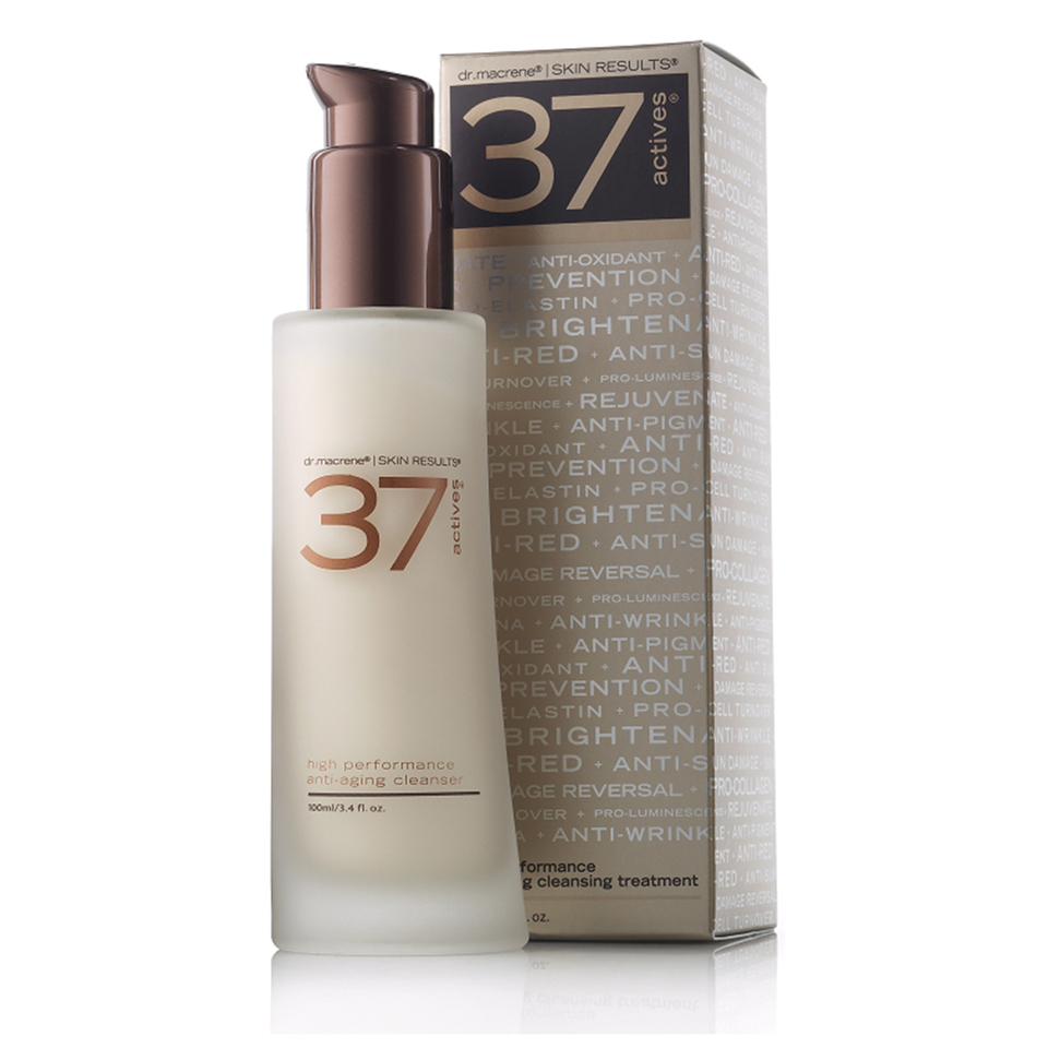 37 Actives Cleansing Treatment