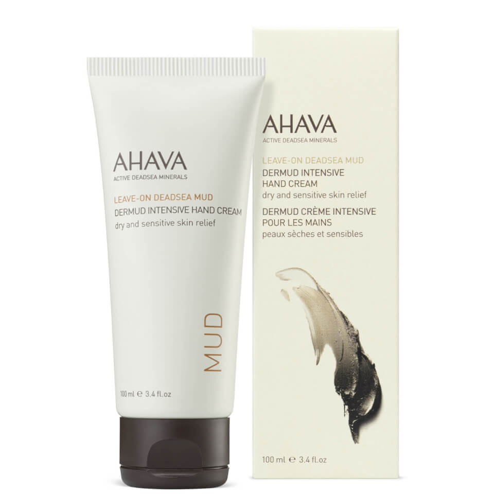 AHAVA Dermud Intensive Hand Cream 100ml