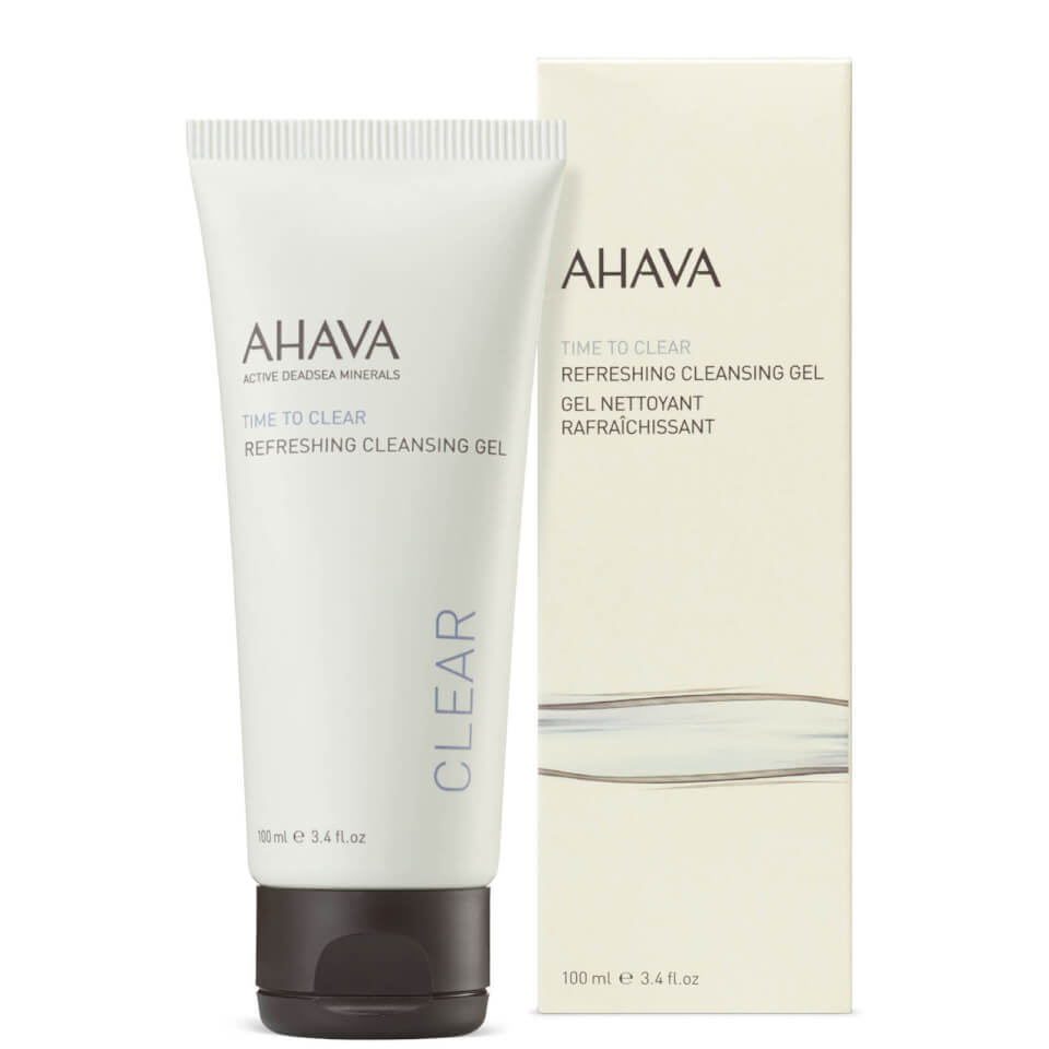 AHAVA Refreshing Cleansing Gel 100ml