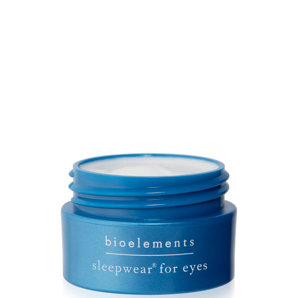 Bioelements Sleepwear for Eyes