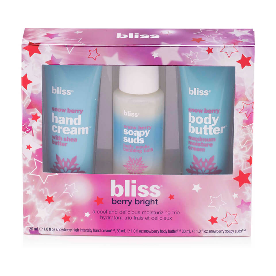 Bliss Berry Bright