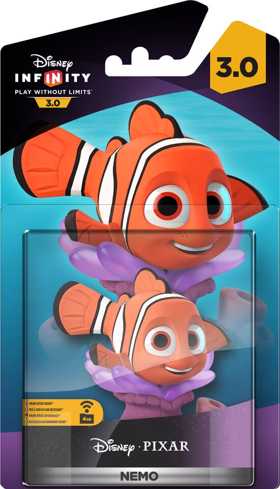 Disney Infinity 3.0 Nemo Figure | Zavvi UK