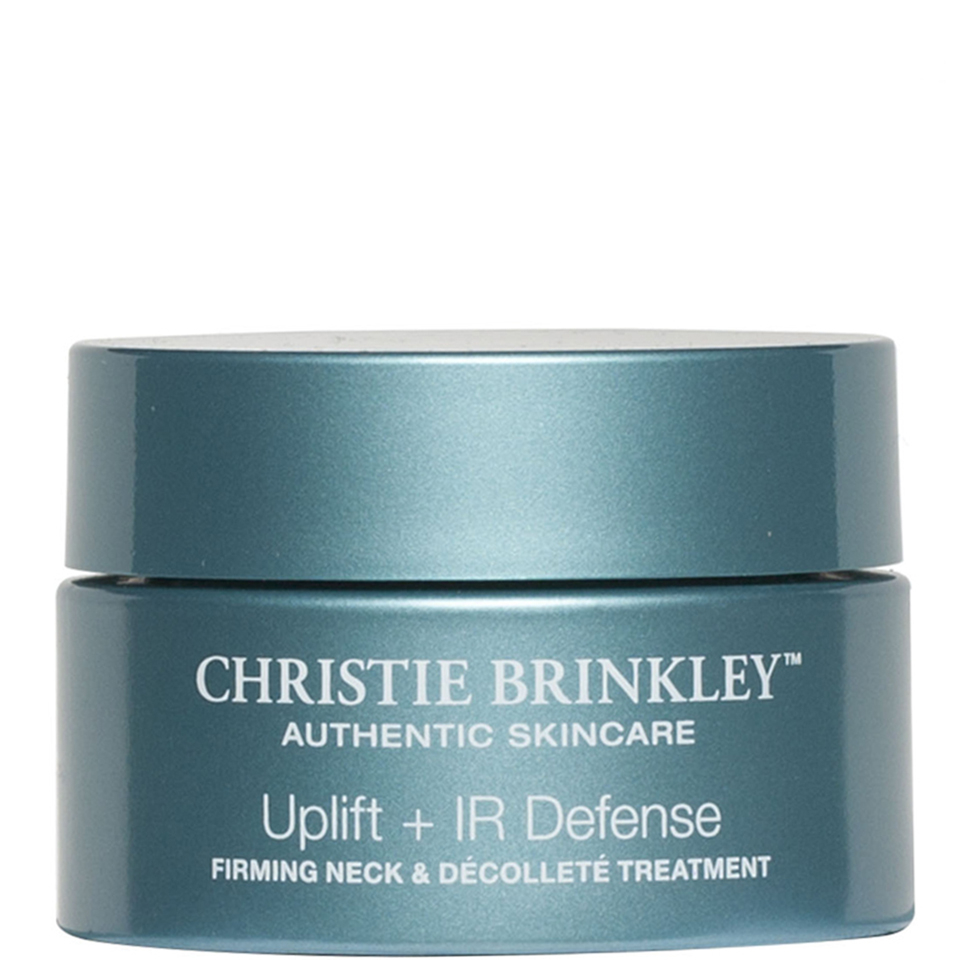 Christie Brinkley Authentic Skincare Uplift + IR Defense Firming Neck Treatment
