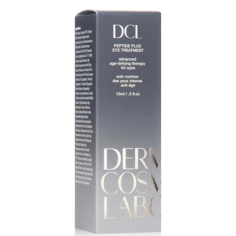 DCL Peptide Plus Eye Treatment