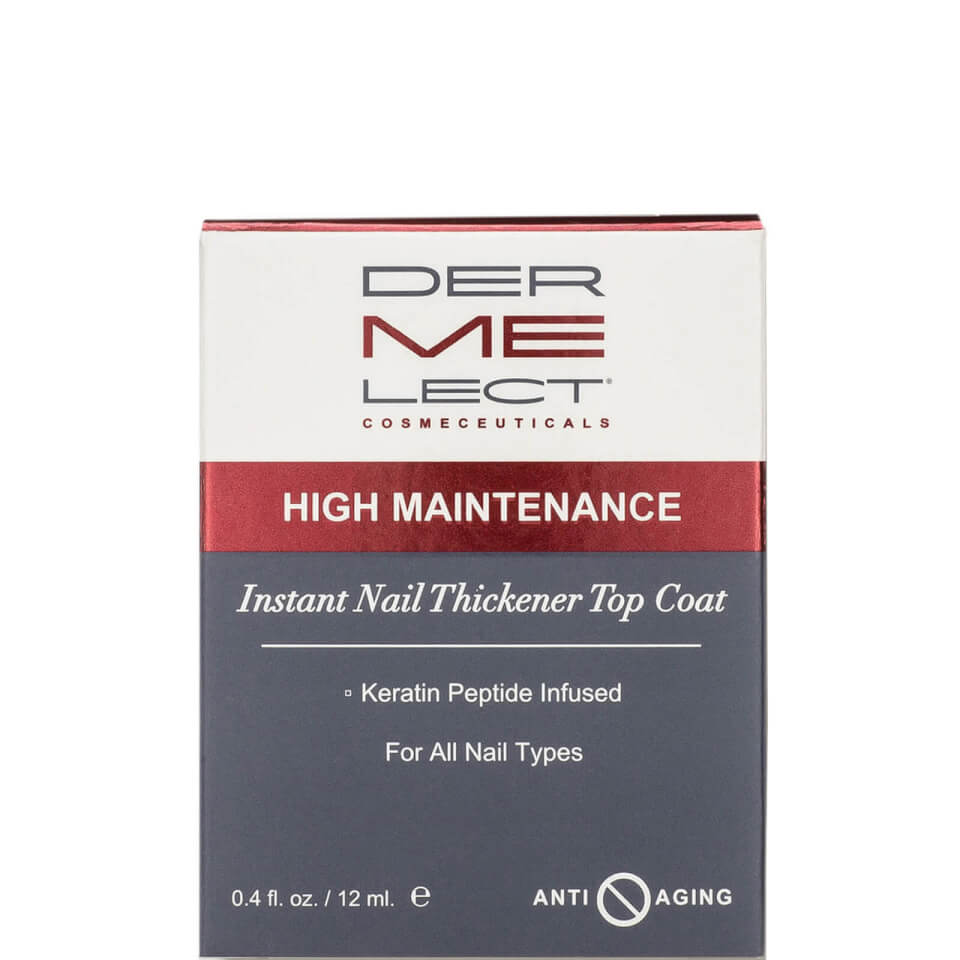 Dermelect High-Maintenance Instant Nail Thickener