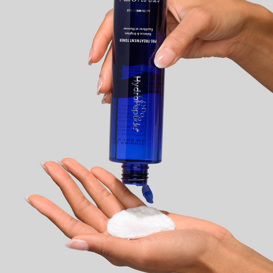 Multi Peptide Toner & Wash Powder 計4本セット Multi Peptide Toner & Wash Powder 計4本セット