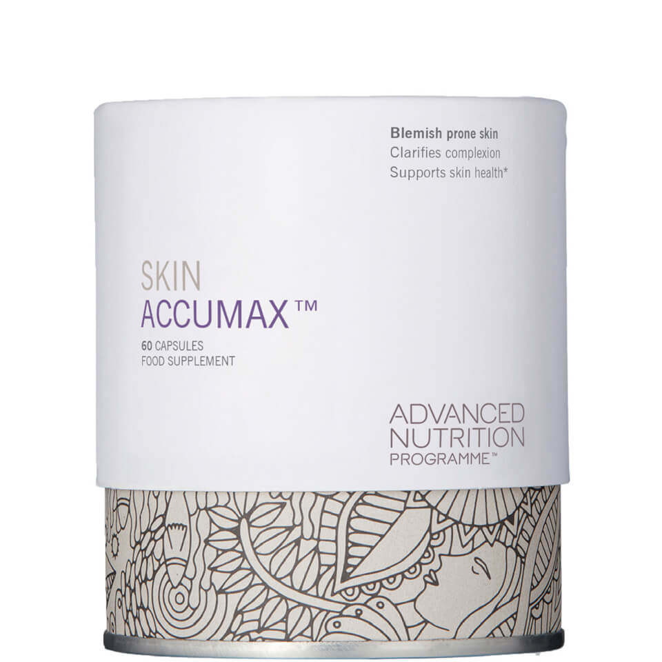 Advanced Nutrition Programme™ Skin Accumax™ - 60 Softgels