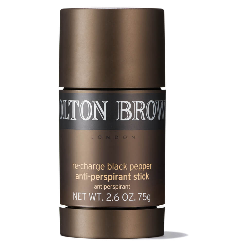 Molton Brown Re-Charge Black Pepper Anti-Perspirant Stick