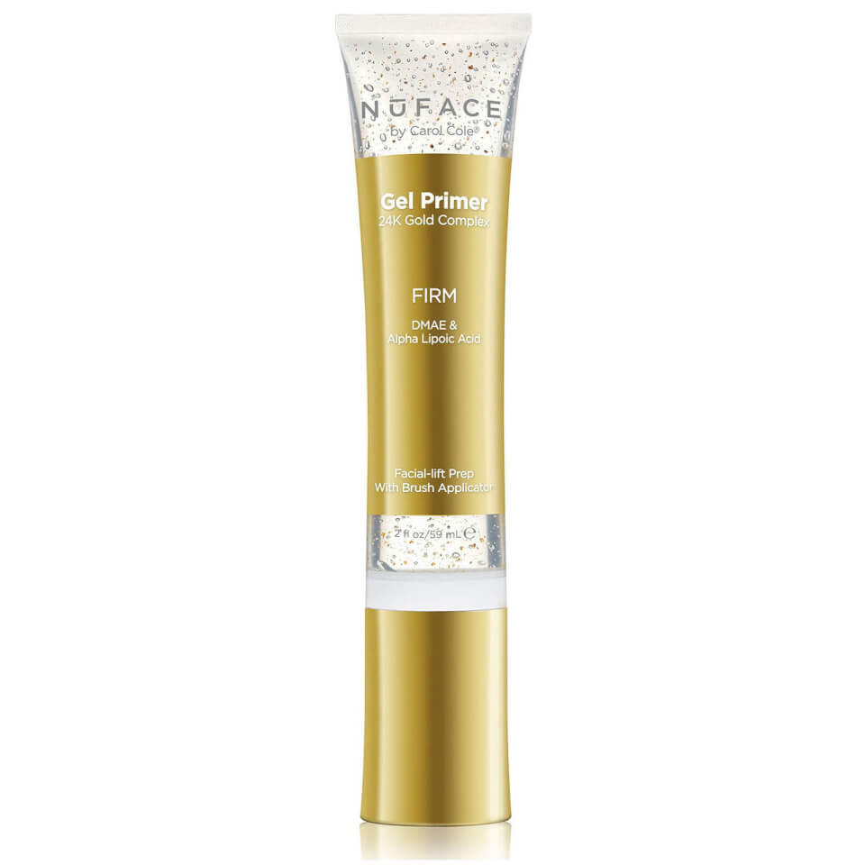 NuFACE Gel Primer 24K Gold Complex Firm, Oz Macy's, 49 OFF