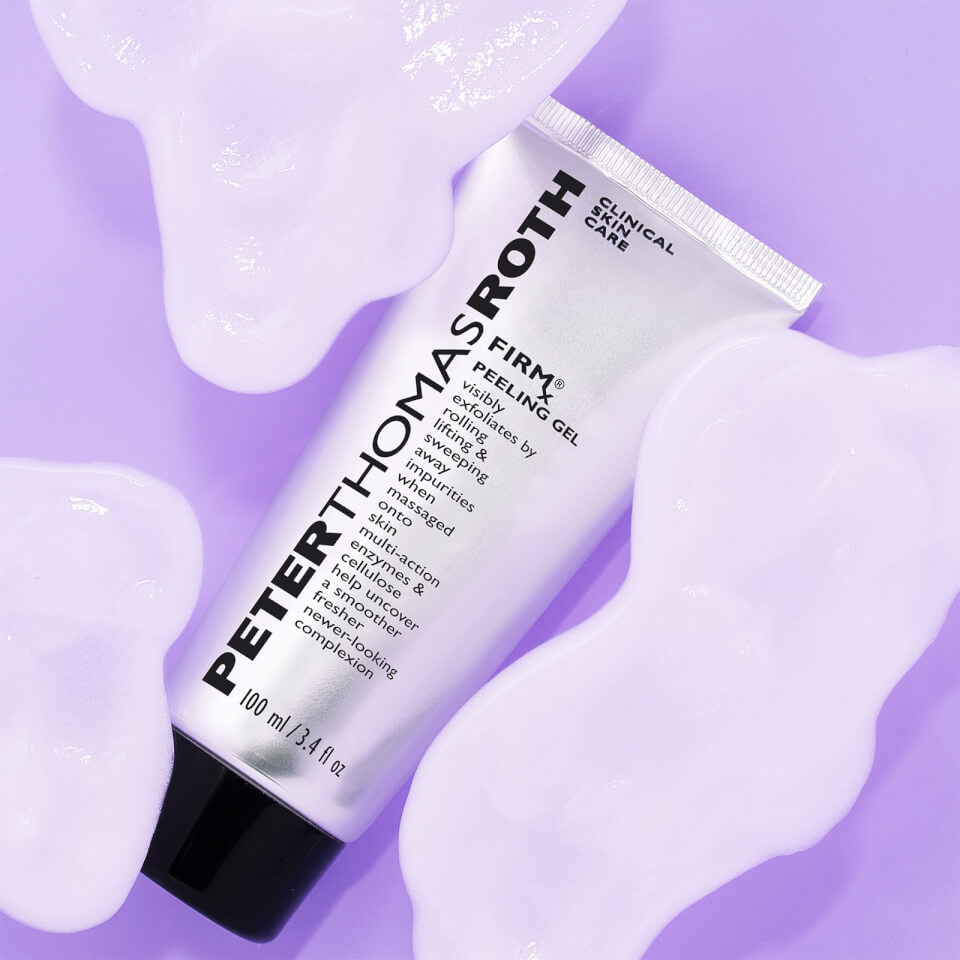 Peter Thomas Roth FirmX Peeling Gel 100ml