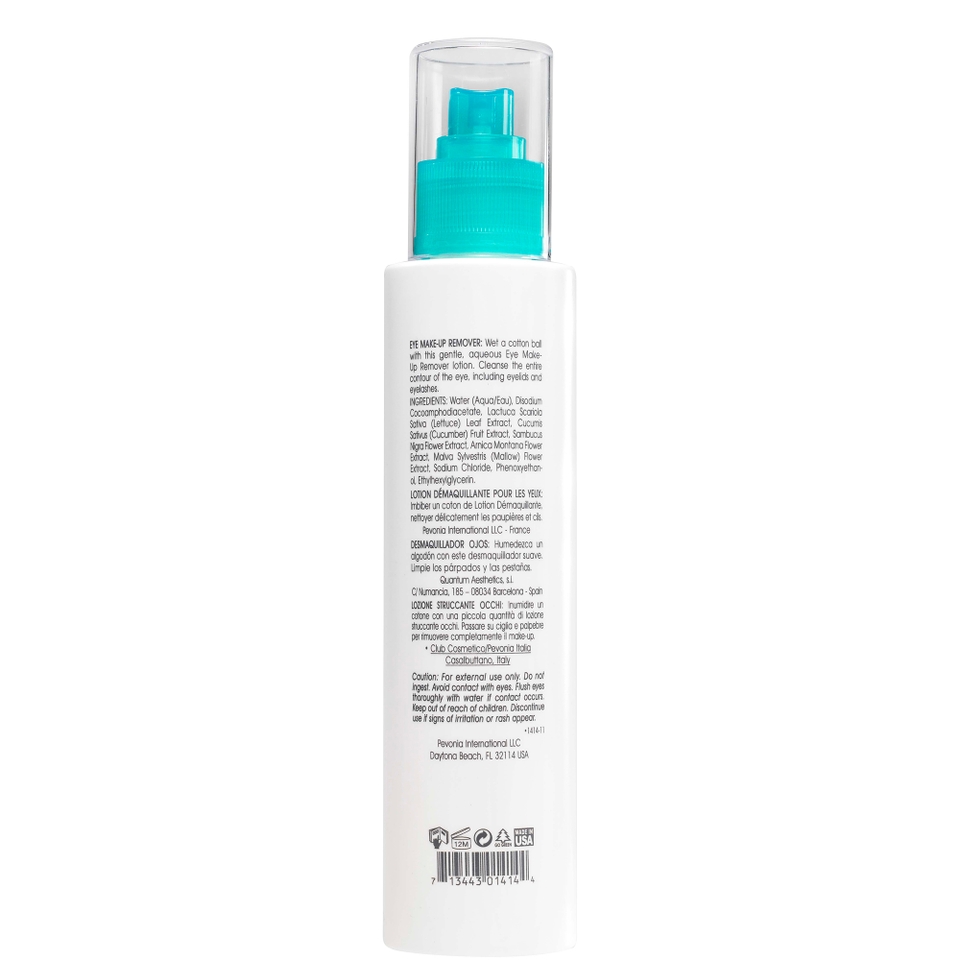 Eye Make-Up Remover
