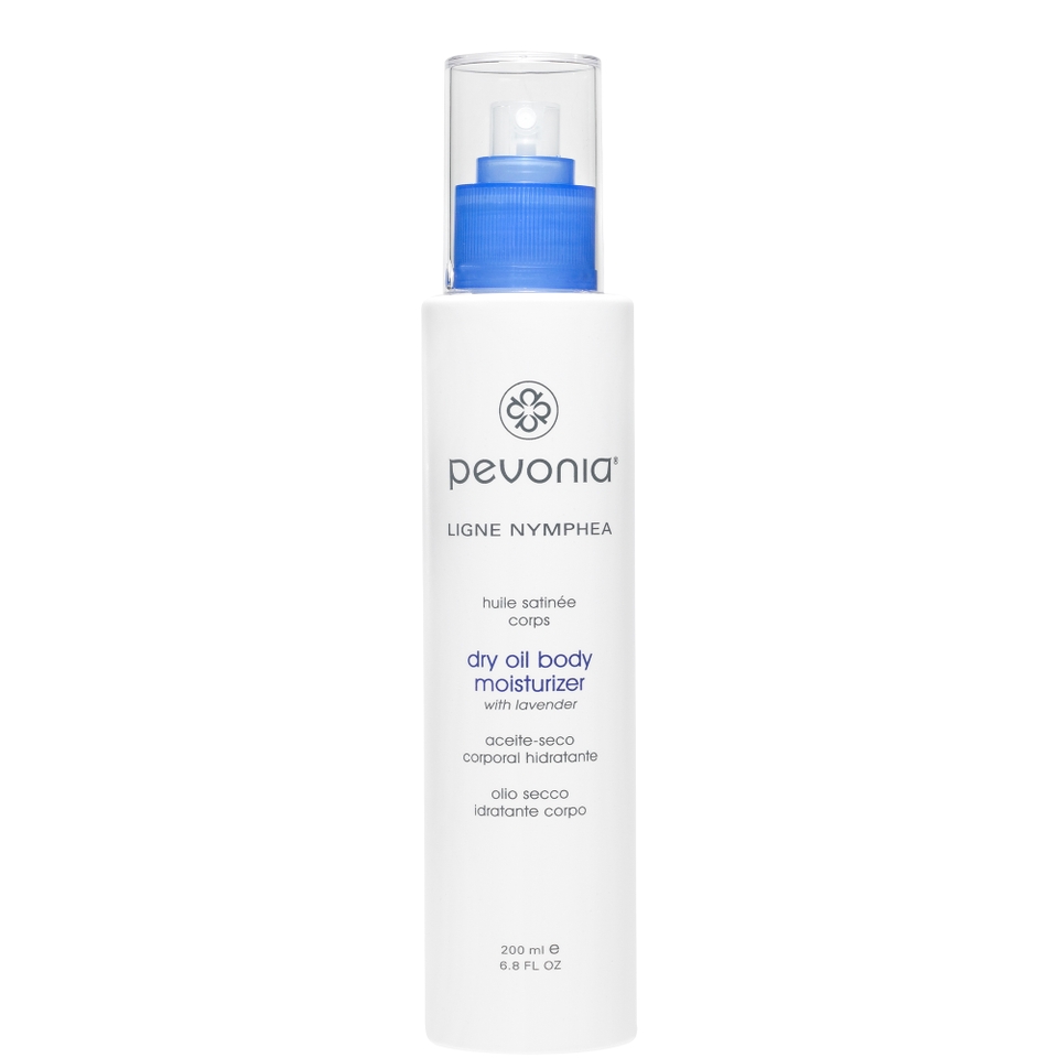 Dry Oil Body Moisturizer