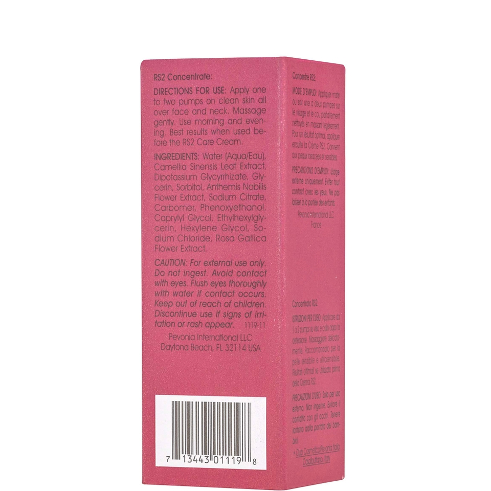 RS2 Concentrate