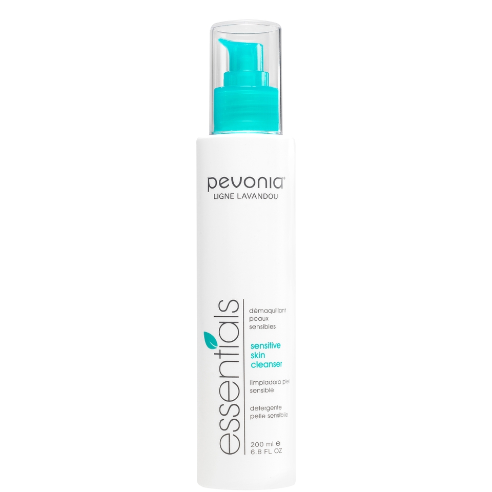 Sensitive Skin Cleanser