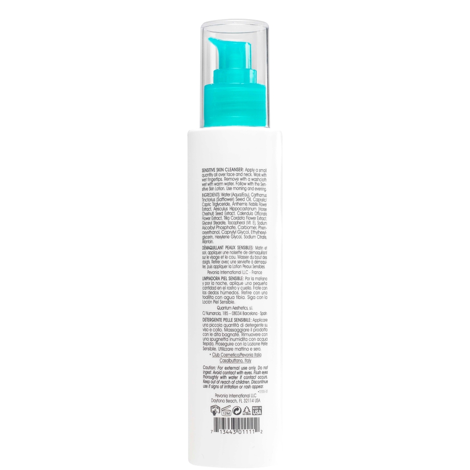 Sensitive Skin Cleanser