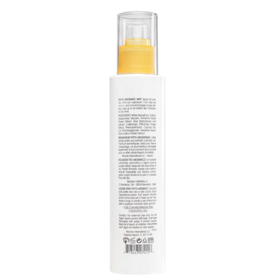 Phyto-Aromatic Mist