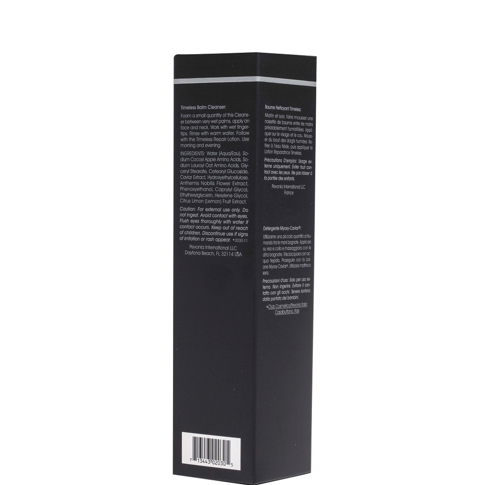 Myoxy-Caviar Timeless Balm Cleanser