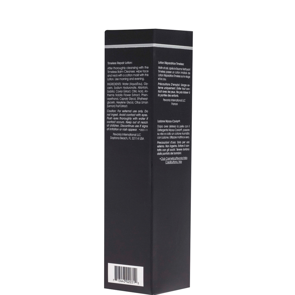 Myoxy-Caviar Timeless Repair Lotion
