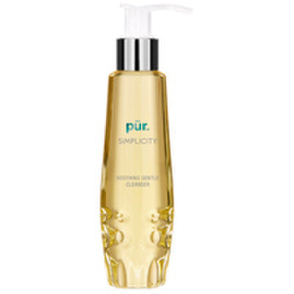 PÜR Simplicity Soothing Gentle Cleanser