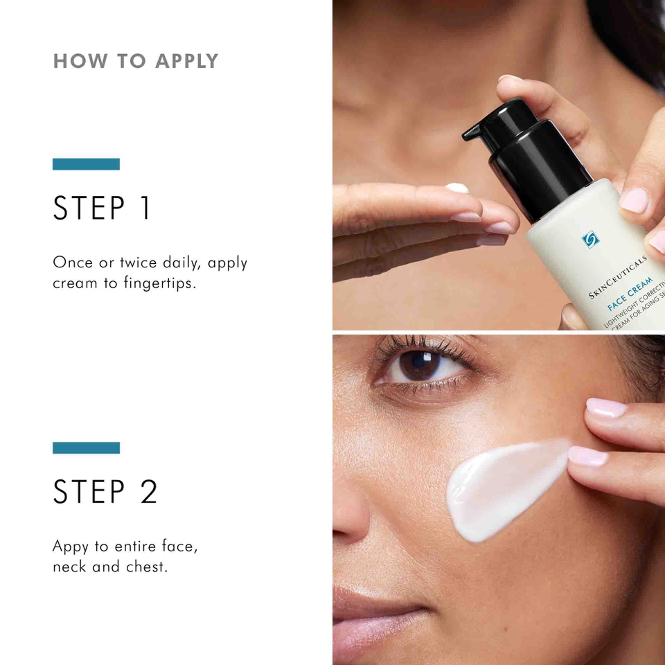 SkinCeuticals Face Cream (1.7 fl. oz.) | Dermstore