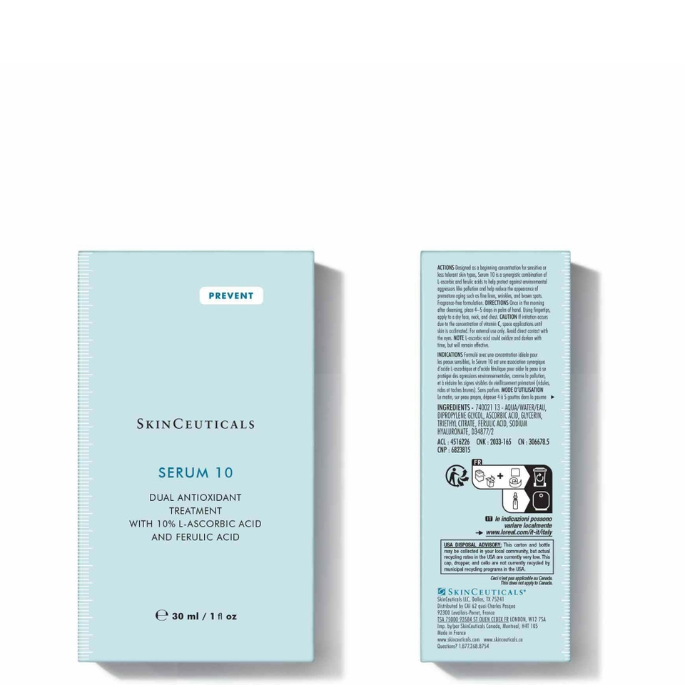 SkinCeuticals Serum 10 AOX (1 fl. oz.) | Dermstore