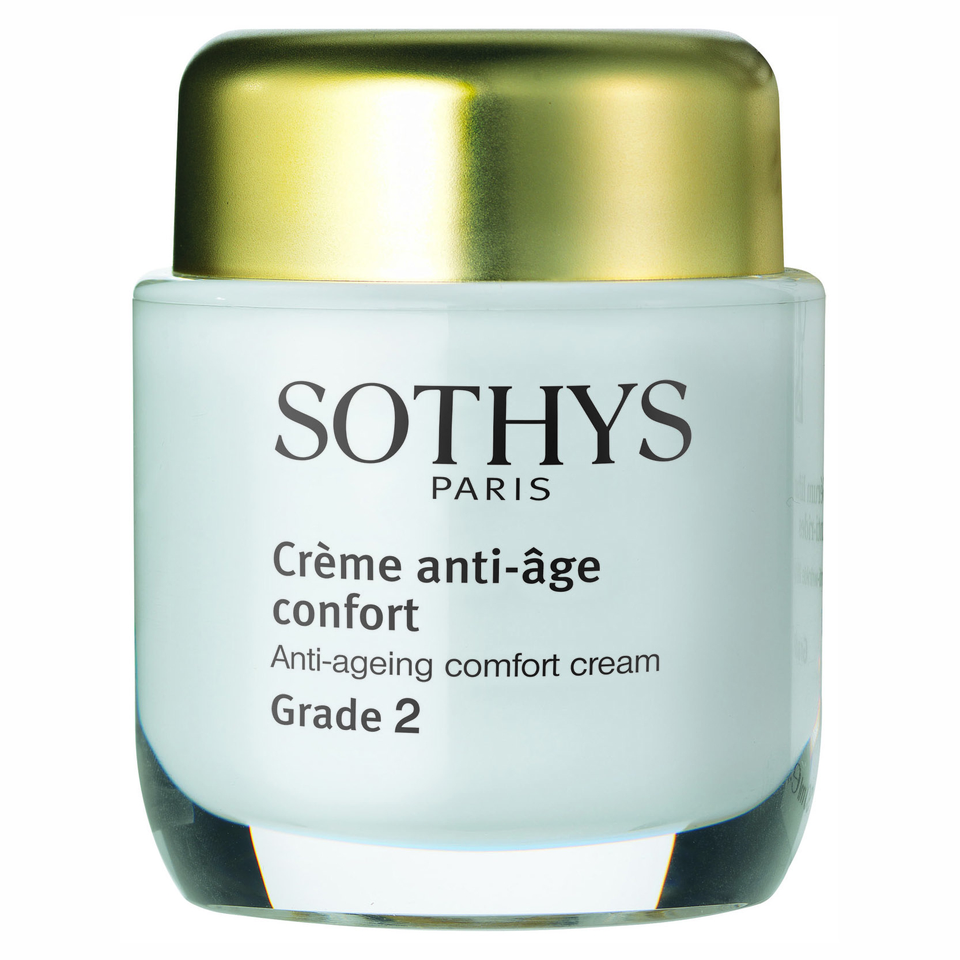 Sothys Anti-Age Comfort Cream Grade 2