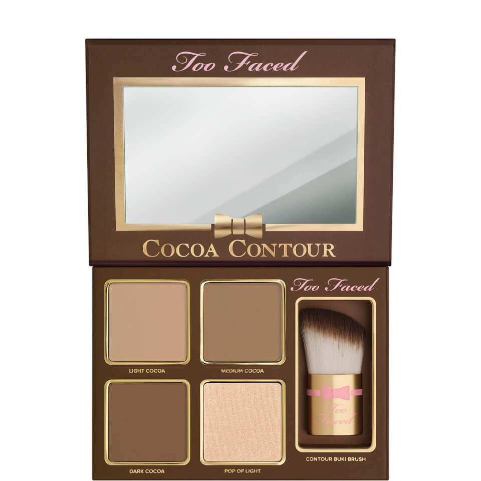Too Faced Cocoa Contour - Chiseled to Perfection