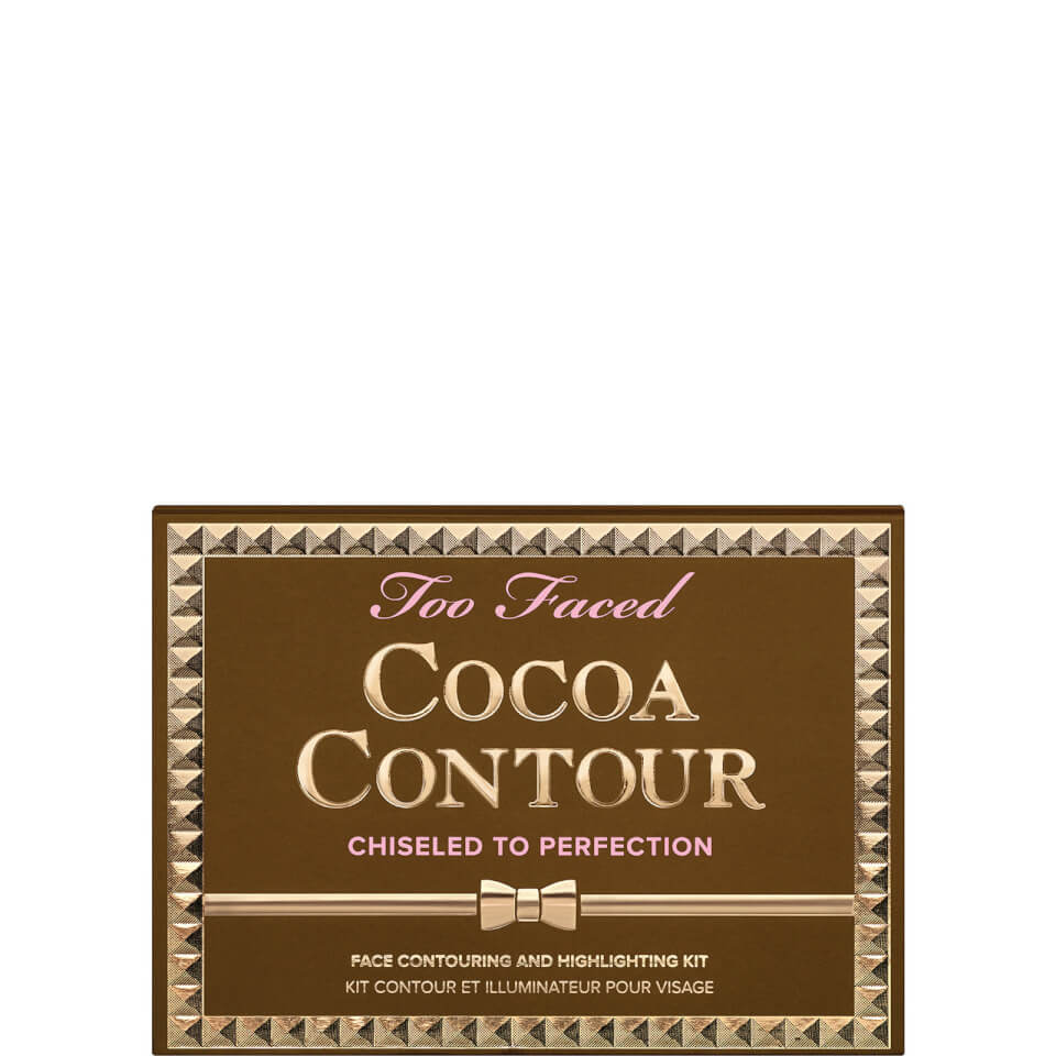 Too Faced Cocoa Contour - Chiseled to Perfection